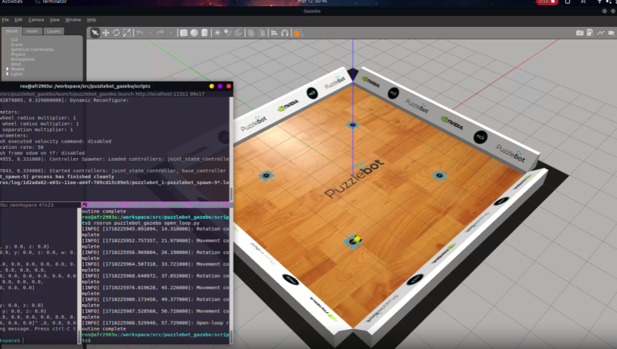 Manchester Robotics Challenges